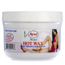 Ayur Hot Wax (150Gm) – Ayur